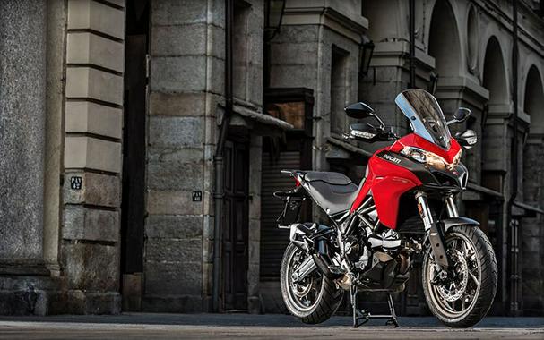 2018 Ducati Multistrada 950