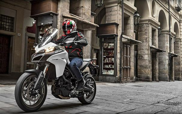 2018 Ducati Multistrada 950