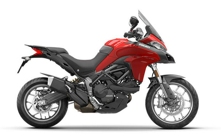 2018 Ducati Multistrada 950