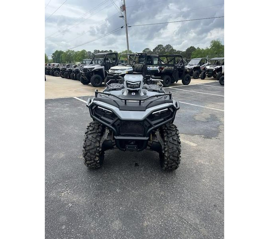 2024 Polaris® Sportsman 570 EPS Premium Storm Grey with Accys