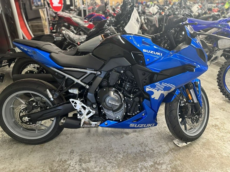 2024 Suzuki GSX 8R