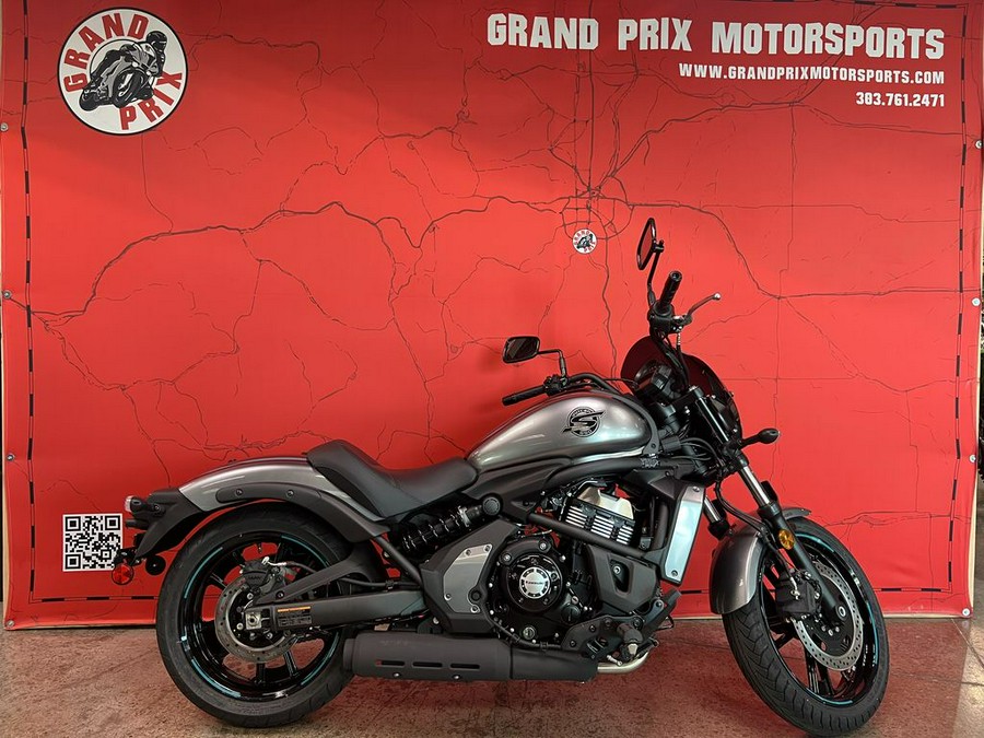 2025 Kawasaki Vulcan® S Cafe ABS