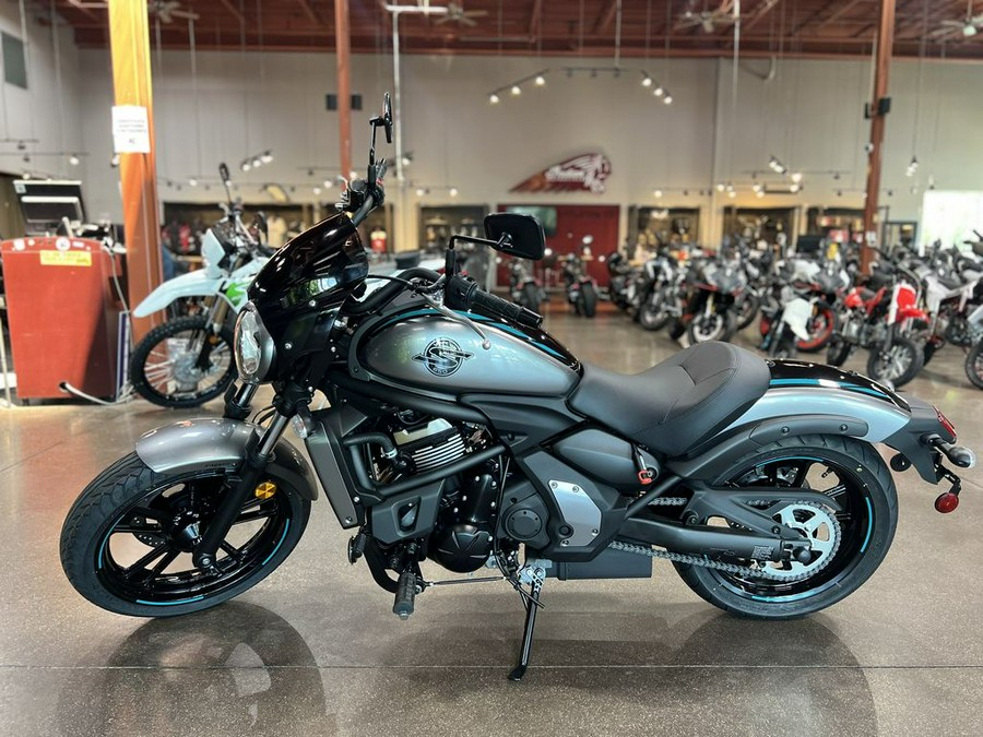 2025 Kawasaki Vulcan® S Cafe ABS