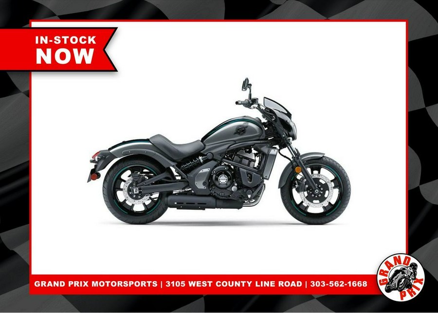 2025 Kawasaki Vulcan® S Cafe ABS