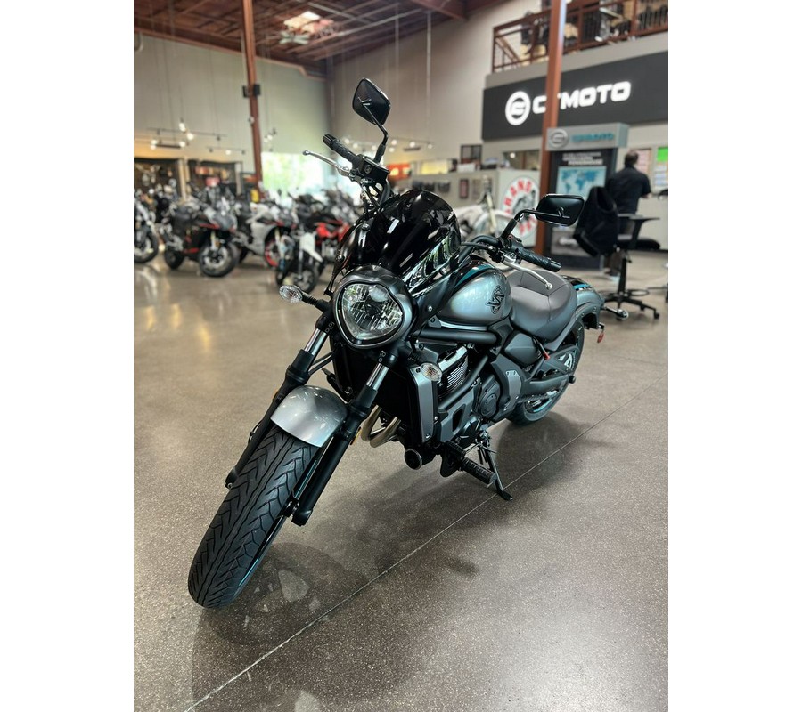 2025 Kawasaki Vulcan® S Cafe ABS