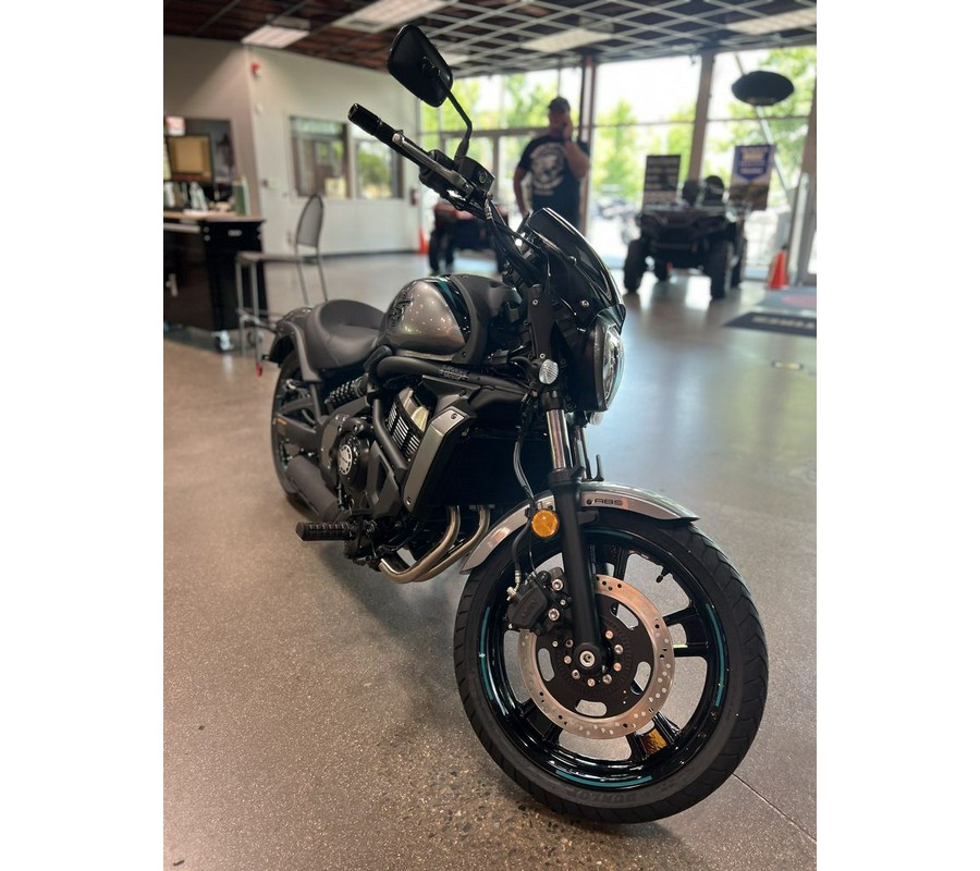 2025 Kawasaki Vulcan® S Cafe ABS