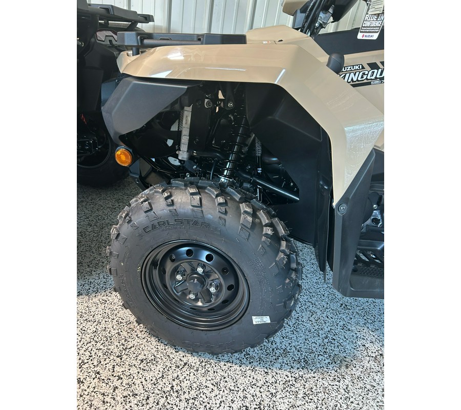 2025 Suzuki KingQuad 750 AXi Power Steering