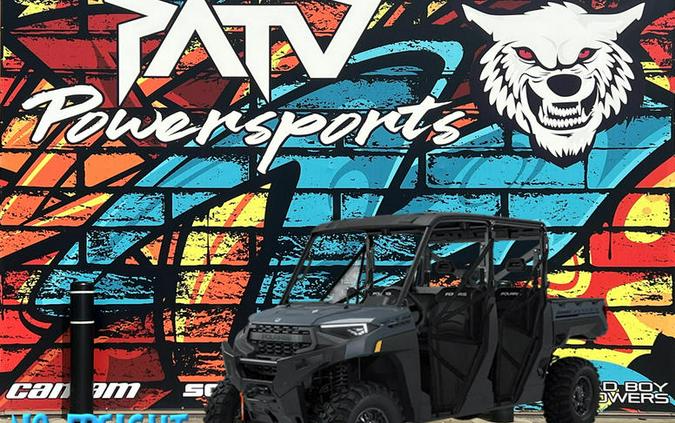 2025 Polaris® Ranger Crew XP 1000 Premium