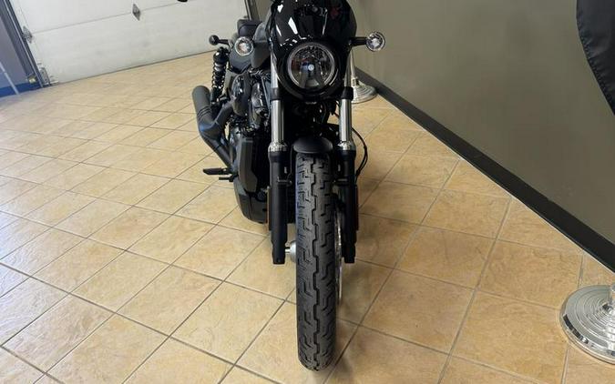 2025 Harley-Davidson® RH975S - Nightster® Special