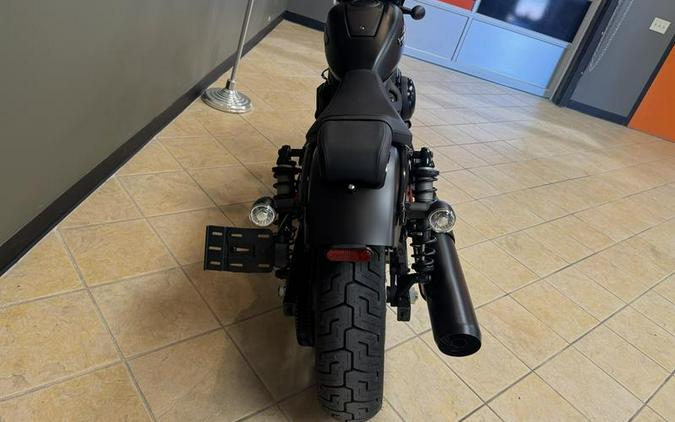 2025 Harley-Davidson® RH975S - Nightster® Special