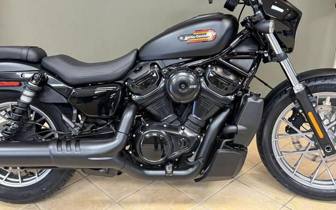 2025 Harley-Davidson® RH975S - Nightster® Special