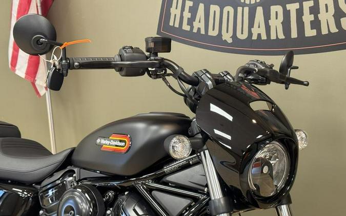 2025 Harley-Davidson® RH975S - Nightster® Special