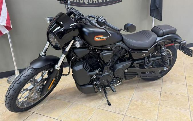 2025 Harley-Davidson® RH975S - Nightster® Special