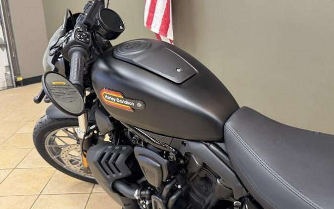 2025 Harley-Davidson® RH975S - Nightster® Special