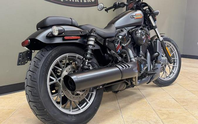 2025 Harley-Davidson® RH975S - Nightster® Special