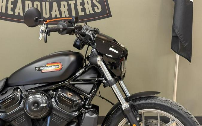 2025 Harley-Davidson® RH975S - Nightster® Special