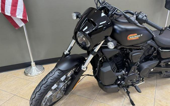 2025 Harley-Davidson® RH975S - Nightster® Special
