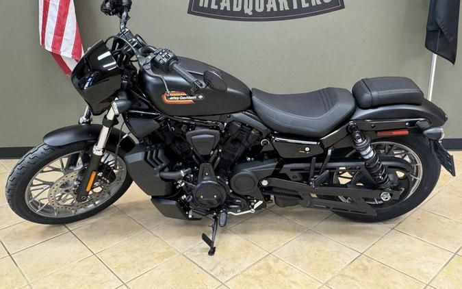 2025 Harley-Davidson® RH975S - Nightster® Special