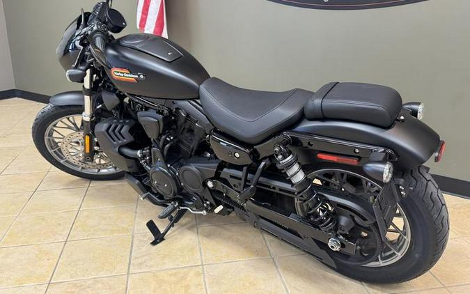 2025 Harley-Davidson® RH975S - Nightster® Special