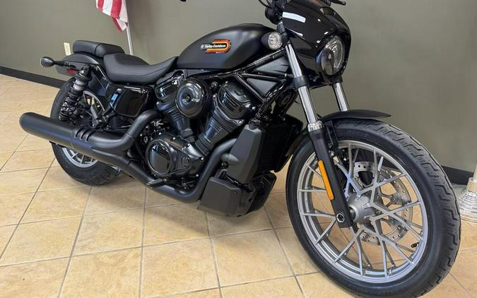 2025 Harley-Davidson® RH975S - Nightster® Special