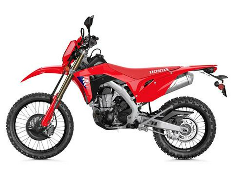 2026 Honda CRF450RL