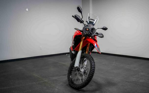 2025 Honda® CRF300L Rally ABS