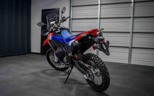 2025 Honda® CRF300L Rally ABS