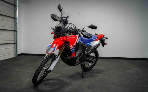 2025 Honda® CRF300L Rally ABS