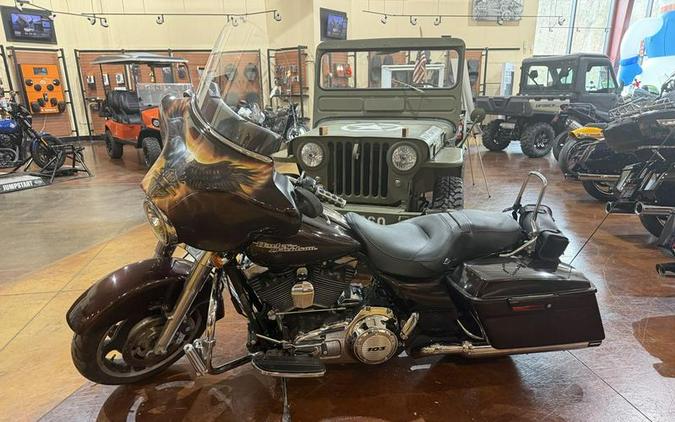 2011 Harley-Davidson® FLHX - Street Glide®