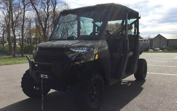2021 Polaris® Ranger Crew XP 1000 Premium Polaris Pursuit Camo