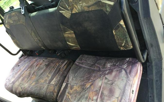 2021 Polaris® Ranger Crew XP 1000 Premium Polaris Pursuit Camo