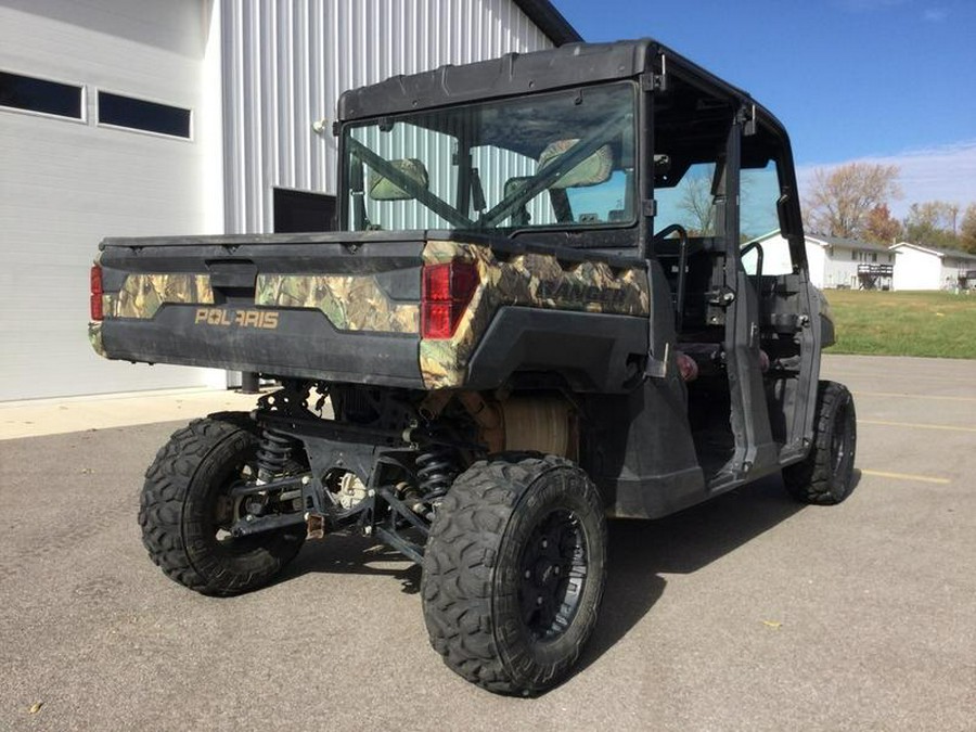 2021 Polaris® Ranger Crew XP 1000 Premium Polaris Pursuit Camo