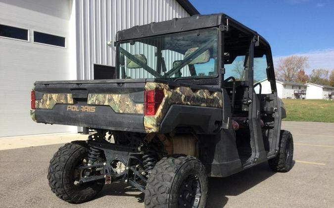 2021 Polaris® Ranger Crew XP 1000 Premium Polaris Pursuit Camo