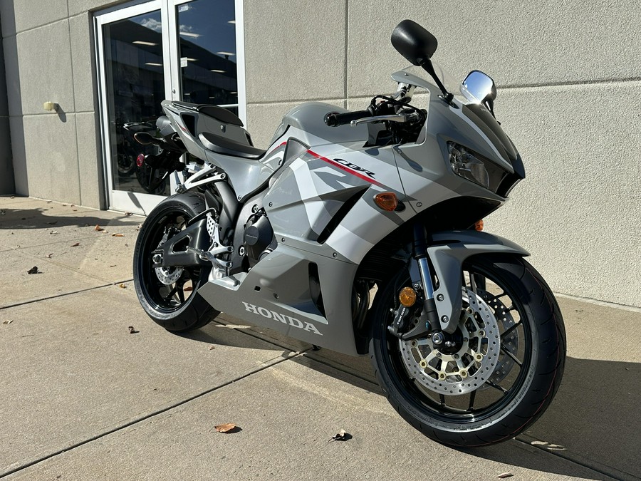 2026 Honda CBR600RR