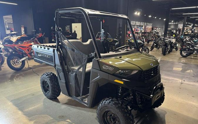 2026 Polaris Ranger SP 570