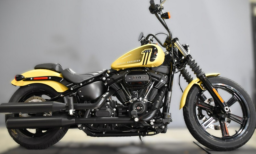 2023 Harley-Davidson Street Bob 114