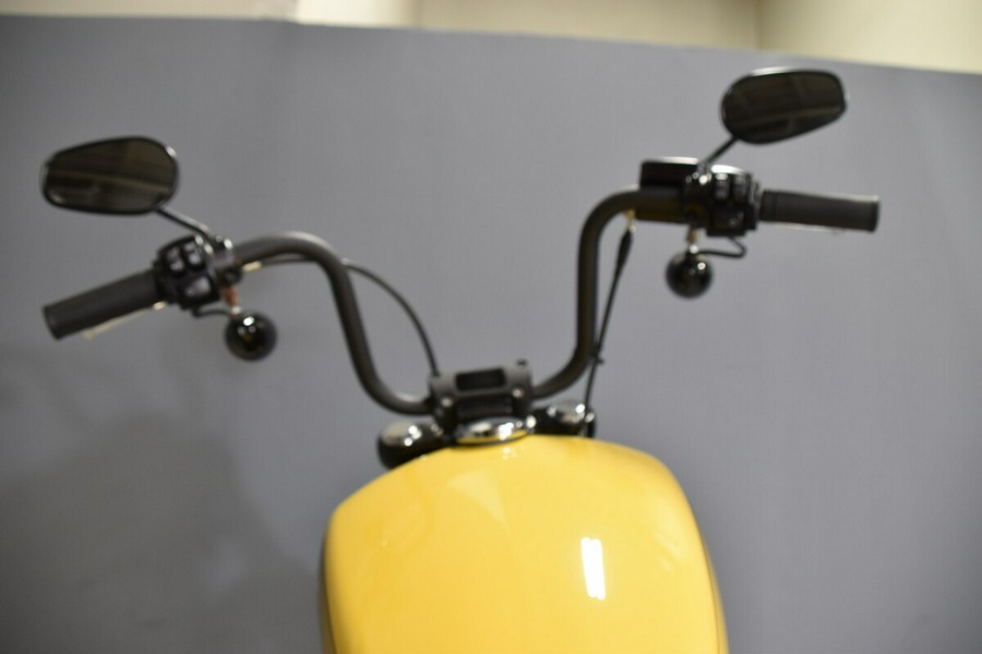 2023 Harley-Davidson Street Bob 114