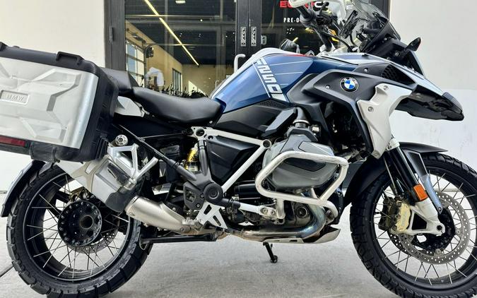 2023 BMW R 1250 GS GS Trophy Low Suspension