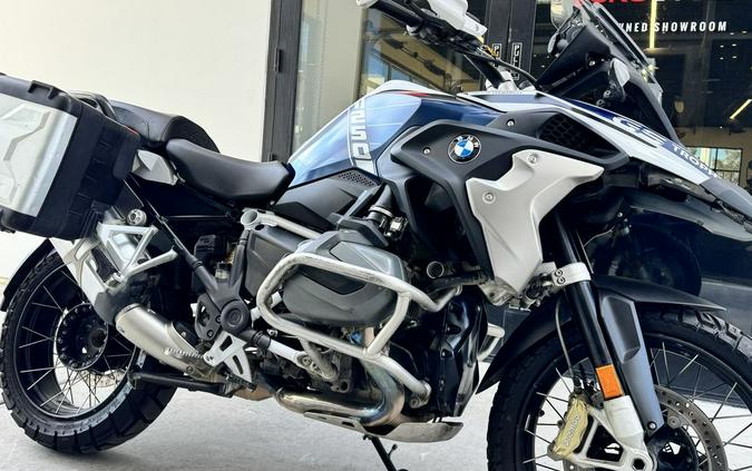 2023 BMW R 1250 GS GS Trophy Low Suspension