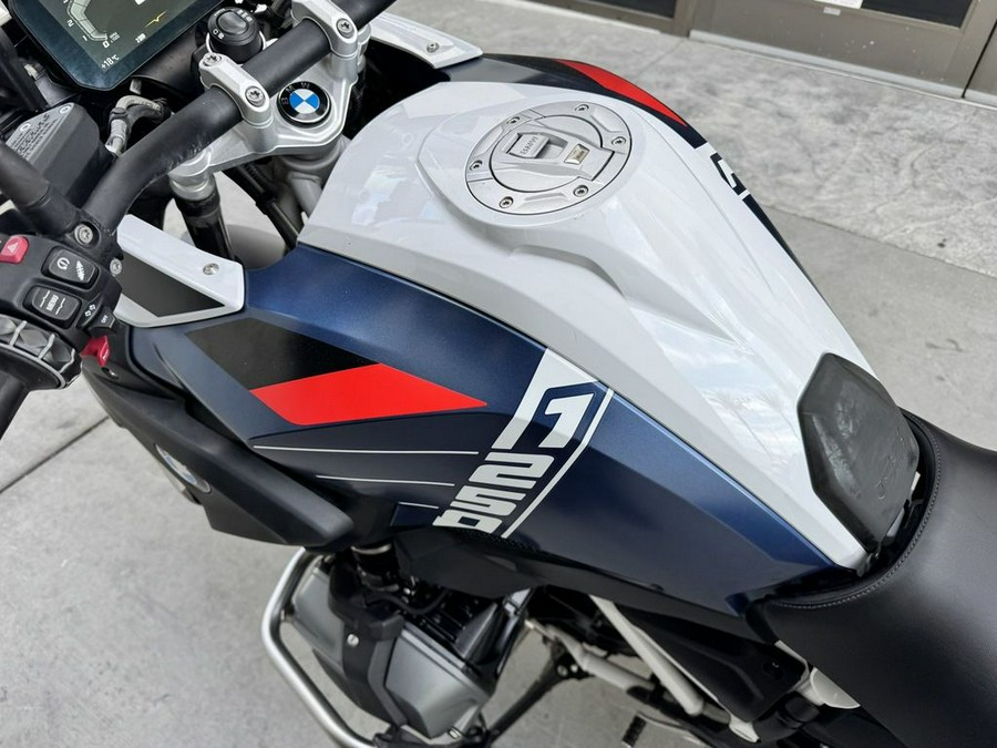 2023 BMW R 1250 GS GS Trophy Low Suspension