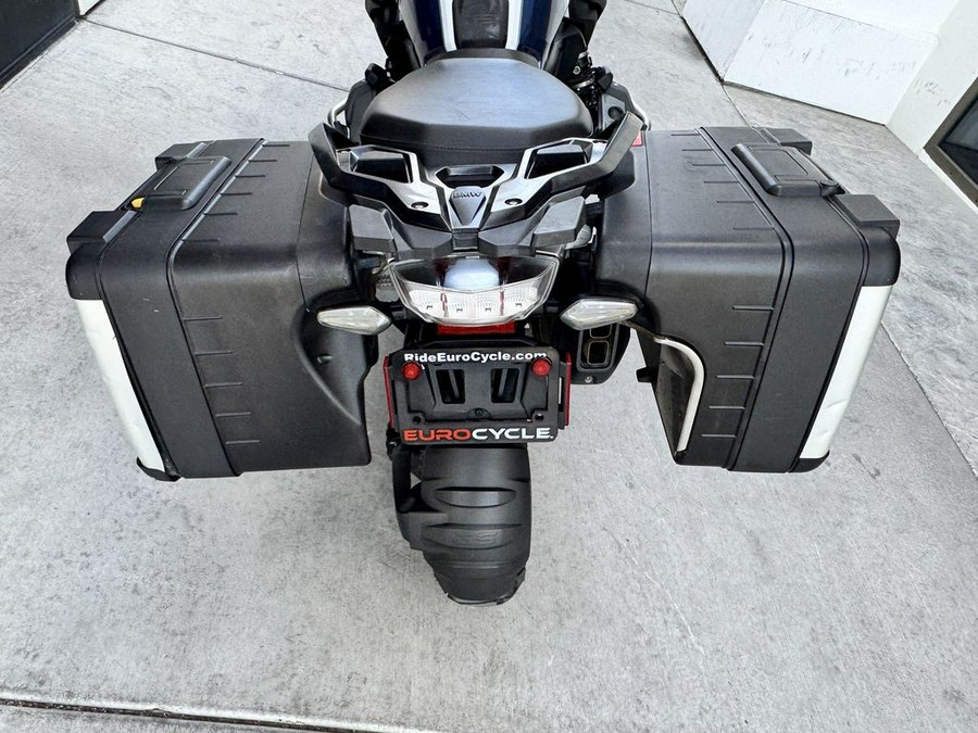 2023 BMW R 1250 GS GS Trophy Low Suspension