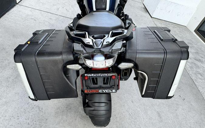 2023 BMW R 1250 GS GS Trophy Low Suspension