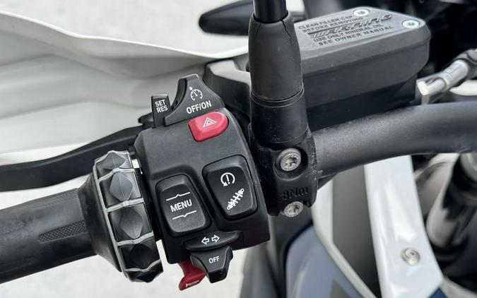 2023 BMW R 1250 GS GS Trophy Low Suspension