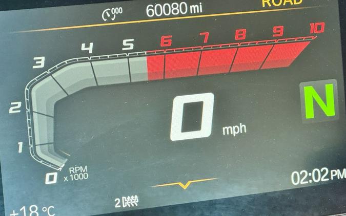 2023 BMW R 1250 GS GS Trophy Low Suspension