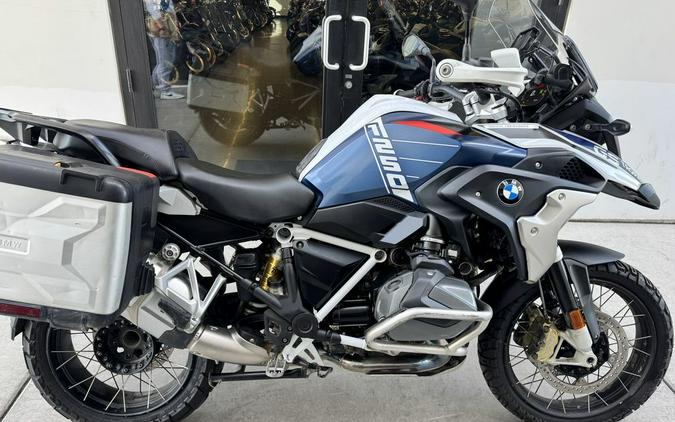2023 BMW R 1250 GS GS Trophy Low Suspension