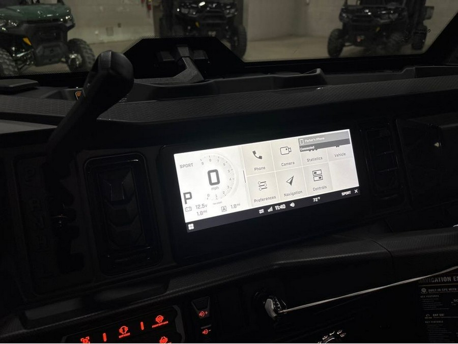 2026 Can-Am DEFENDER LIMITED CAB HD11-DESERT TAN