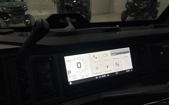 2026 Can-Am DEFENDER LIMITED CAB HD11-DESERT TAN