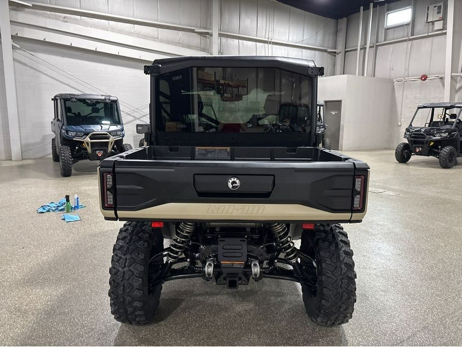 2026 Can-Am DEFENDER LIMITED CAB HD11-DESERT TAN