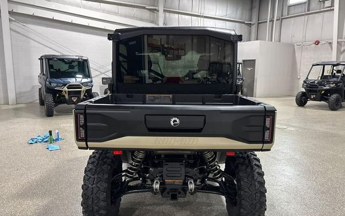 2026 Can-Am DEFENDER LIMITED CAB HD11-DESERT TAN