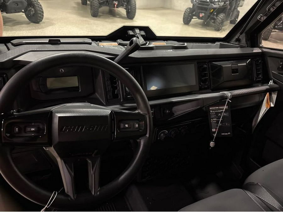 2026 Can-Am DEFENDER LIMITED CAB HD11-DESERT TAN